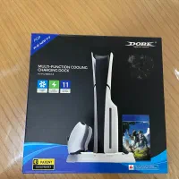 استند خنک کننده و شارژر دسته Ps5