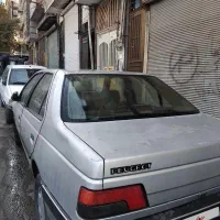 پژو 405 جی ال ایکس (GLX)، مدل ۱۳۹۱|خودرو سواری و وانت|جاجرود, |دیوار
