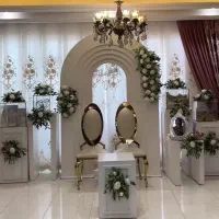 کرایه جایگاه عروس سفره عقد|خدمات پذیرایی، مراسم|گرگان, |دیوار