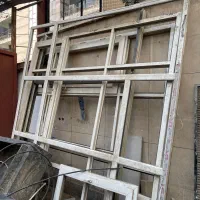 پنجره های pvc