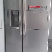 یخچال سایدالجی ۳۲ فوت مدل پایونر  (کره ای اصل)|یخچال و فریزر|تهران, مینابی|دیوار