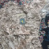 لباس سربازی نو داخل پلاستیک