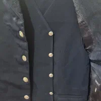 کت و شلوار و جلیقه مردانه