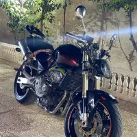 Cb600 هورنت|موتورسیکلت|تهران, دکتر هوشیار|دیوار