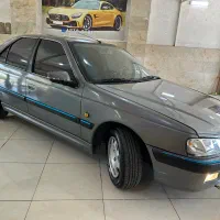 فروش پژو پارس نوک مدادی مدل ۸۶ دور رنگ موتوربه شرط|خودرو سواری و وانت|آمل, |دیوار