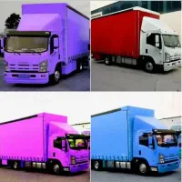 ماشین باربری اثاث منزل حمل نقل یاشیل باره تبریز