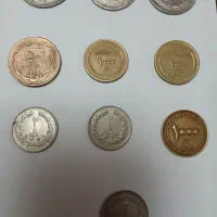 سکه قدیمی|کلکسیون سکه، تمبر، اسکناس|گلبهار, شهر جدید گلبهار|دیوار