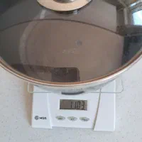 قابلمه در شیشه ای سایز ۲۰ برند FORTE|ظروف پخت‌وپز|تهران, سعادت‌آباد|دیوار