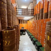 اره نواری چوب و تیغ گوشت اره الماسه