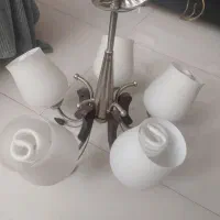 دو عدد لوستر در حد نو|لوستر و چراغ آویز|تهران, خانیآباد|دیوار