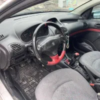 ۲۰۶ sd  مدل ۸۹|خودرو سواری و وانت|میاندوآب, |دیوار