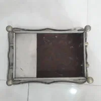 منقل و سینی روسی ورشو اصل کاملا سالم بدون پرچ|صنایع دستی و سایر لوازم تزئینی|تهران, چیتگر شمالی|دیوار
