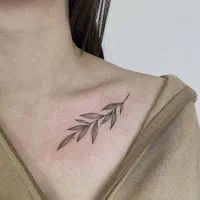 تتو بدن مدل