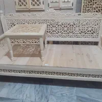 تخت سنتی ،تخته شبکه ،تخت خراطی
