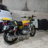 هوندا 200. 125.   95|موتورسیکلت|قدس, شهر‌قدس|دیوار