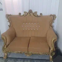 مبل هفت نفر|مبلمان خانگی و میز عسلی|کرج, حیدرآباد|دیوار