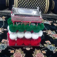 جا دینشتی|گلیم، جاجیم، گبه|یاسوج, |دیوار