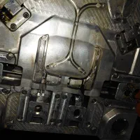 قالب دستگیره داخلی پراید|ماشینآلات صنعتی|تهران, وردآورد|دیوار