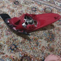 چراغ جلو و چراغ عقب پژو ۲۰۶|قطعات یدکی و لوازم جانبی|ری, ظهیرآباد|دیوار