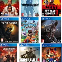 فروش و نصب بازی ps4 ورژن 12.02 به پایین|کنسول، بازی ویدئویی و آنلاین|شیراز, آبیاری|دیوار