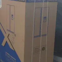 یخچال فریزر ساید بای ساید ایکس ویژن ۲۸ فوت اکبند|یخچال و فریزر|آبادان, |دیوار