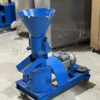 دستگاه پرس پلت، تولید پلت، پلت ساز خوراک دام