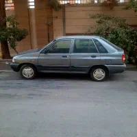 پراید 141 . مدل 87