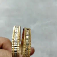 النگوی طلا شکن به قیمت تابلو