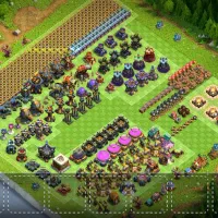 اکانت وکلن کلش معاوضه کبوتر|کنسول، بازی ویدئویی و آنلاین|مشهد, خواجه ربیع|دیوار