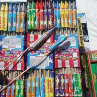 ترقه مجاز برای چهارشنبه سوری