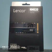 ssd M2 lexar 256