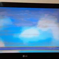 تلویزیون ال جی|تلویزیون و پروژکتور|رشت, رودبارتان|دیوار