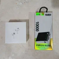 ایرپاد و پاوربانک