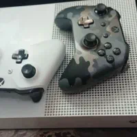 xbox one s|کنسول، بازی ویدئویی و آنلاین|تهران, گلستان (شهرک راه آهن)|دیوار