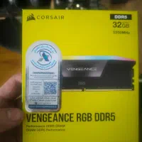 فروش رم ۳۲ گیگ 2*16 ddr5 5200