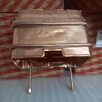 مبدل رادیات آبگرمکن دیوار