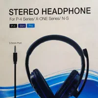 STEREO Headset DOBE هدست هدفون دابی استریو
