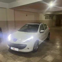 207پاناروما ارتقایافته رینگ آلومینیومی سفید خشک