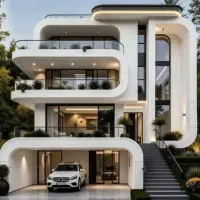 طراح نما و داخلی با تعرفه اقتصادی