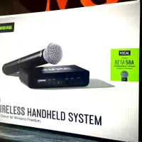 میکروفن بی سیم شور  Blx beta58A اصل