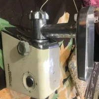 چرخ گوشت نایسونال سالم