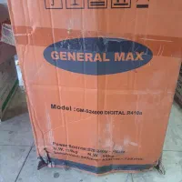 کولر 24 هزار جنرال مکس|کولر گازی و فن‌کوئل|اهواز, کوی طلاب|دیوار