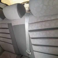 روکش صندلی فابریک تیبا ۲ به همراه کفپوش اشانتیون|قطعات یدکی و لوازم جانبی|بندرعباس, |دیوار