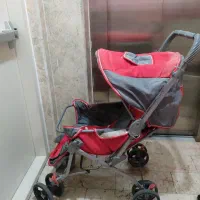 کالسکه کاملا سالم کم کارکرد دلیجان تحمل وزن بالا