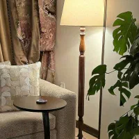 آباژور ، آباژور کنار سالنی ، آباژور طرح کلاسیک9095