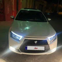 دنا پلاس توربو شارژ