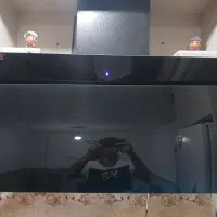هود شیشه ای مدل پارس آفرین