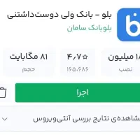 هدیه ی باور نکردنی بلوبانک