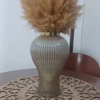 گلدان شیشه ای