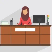 استخدام همکار خانم در آموزشگاه علمی